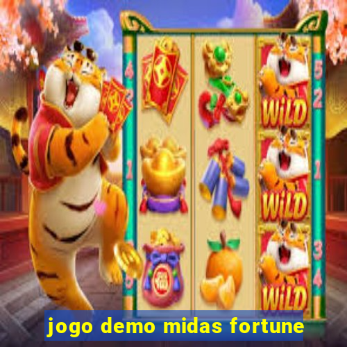 jogo demo midas fortune